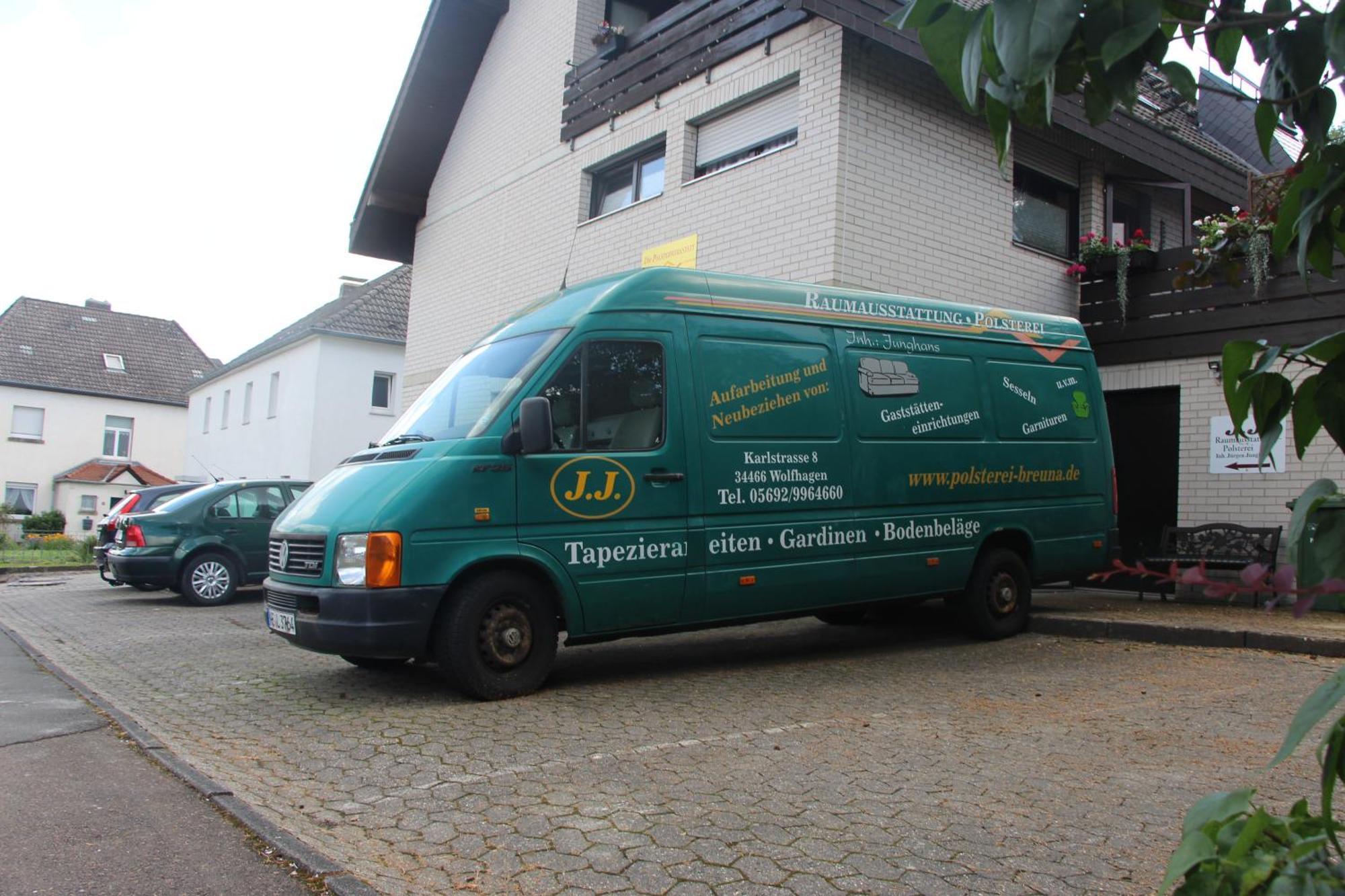 Ruhig Gelegene Wohnung Mitten Im Herzens Von Wolfhagen Exterior foto