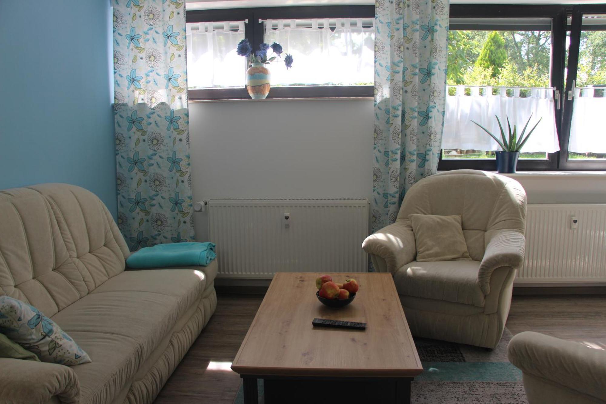 Ruhig Gelegene Wohnung Mitten Im Herzens Von Wolfhagen Exterior foto